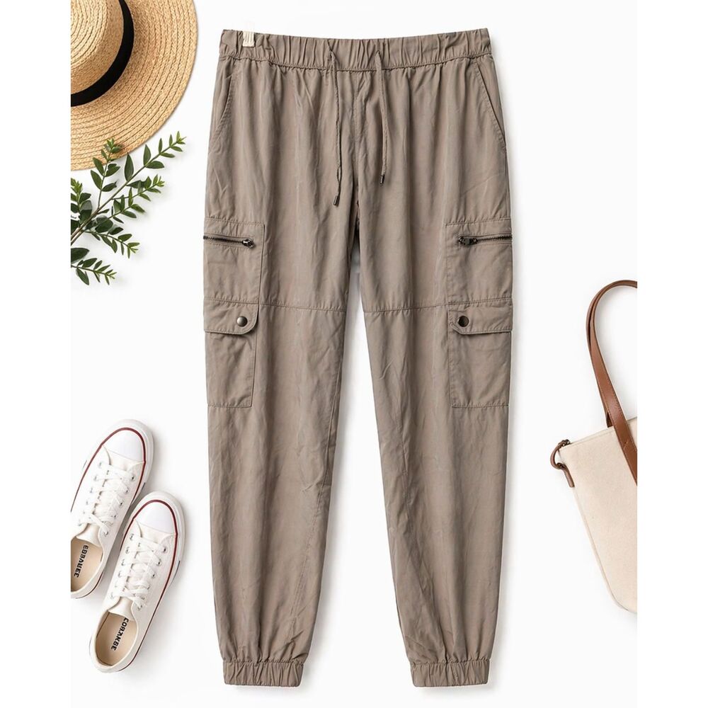 Banana Republic Factory Soft Cargo Jogger Pant Size Extra Small (24x25) (152)